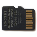 HPE 8GB microSD Flash Memory Card 726116-B21 industrial grade