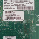 HPE 560SFP 2x 10GbE Dual Port SFP+ Intel X520-DA2 669279-001