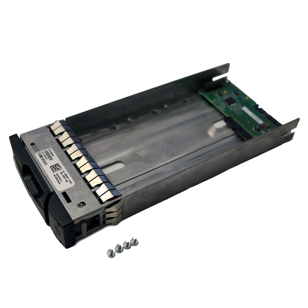 Dell EqualLogic Festplatten Rahmen SAS SATA Tray Caddy 3,5" PS6000 PS4000 PS5000