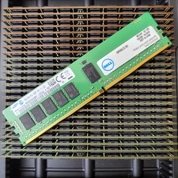 16GB DELL Samsung RAM PC4-19200R RDIMM DDR4-2400 M393A2K43BB1-CRC