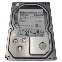 HGST Festplatte 4TB SAS 7,2k 3,5" HDD 12G LFF