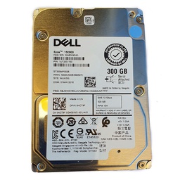 Dell Festplatte 300GB SAS 15K HDD 12G sFF| DP/N NCT9F