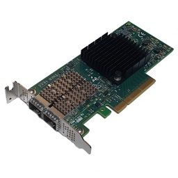 [840140] Mellanox HPE ConnectX4-LX 2-Port 640SFP28 PCIe x8 3.0 25GbE Adapter 840140-001
