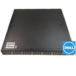 Dell PowerConnect 8164 48x 10GbaseT Network Switch 2x 40Gbps QSFP+ 2x PSU